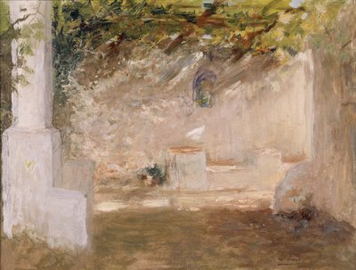 Arbor by Ignacio Pinazo Camarlench